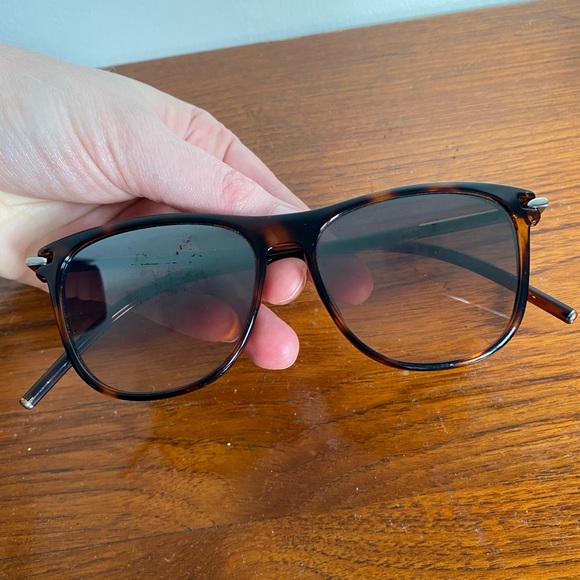 Marc Jacobs Tortoise Sunglasses - Picture 13 of 15